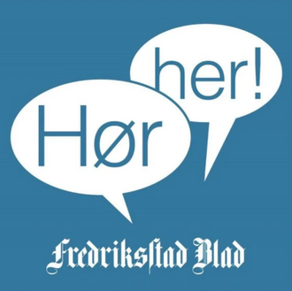Fredriksstad Blads nye podkast Hør her