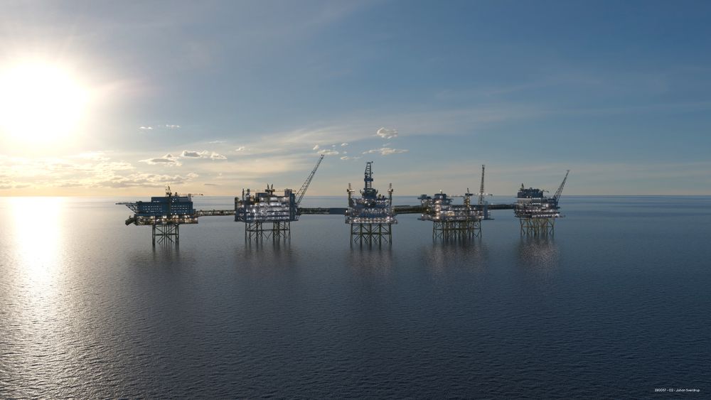 Stortinget har godkjent utbyggingsplanen for andre fase av gigantfeltet Johan Sverdrup. Totalt inneholder det omkring 2,7 milliarder fat utvinnbar olje.