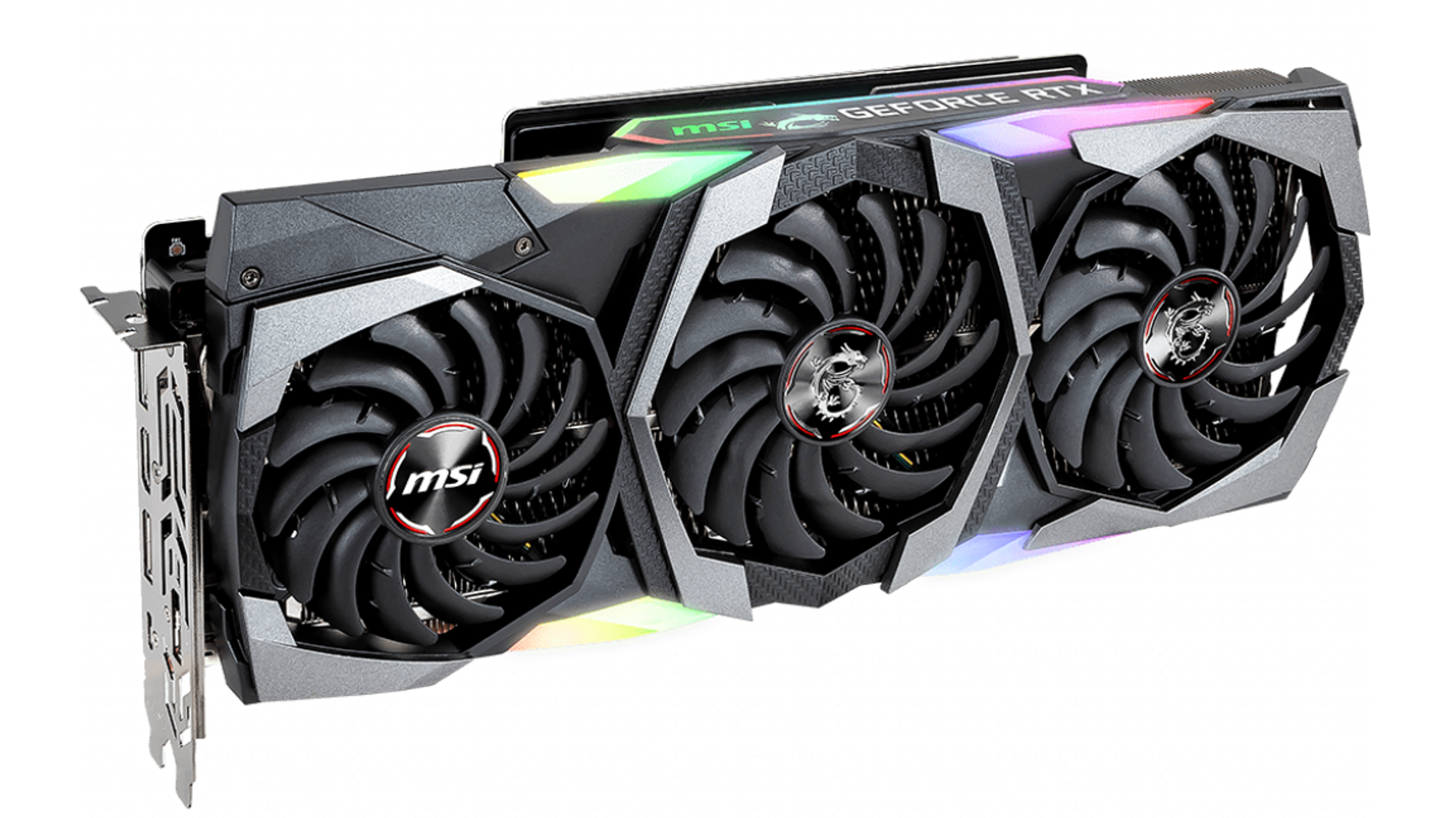 TEST: MSI GeForce RTX 2080 Gaming X Trio Gamer.no TEST: MSI Vigor GK80 Gamer.no