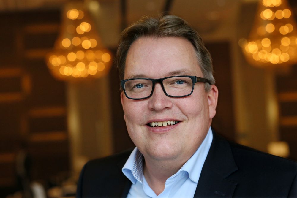 Stortingsrepresentant Sverre Myrli er transportpolitisk talsperson for Ap