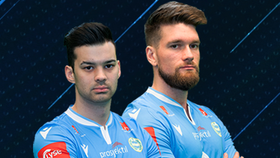 Aleksander Klubben og Runar Eide - Sandnes Ulf - Eserien