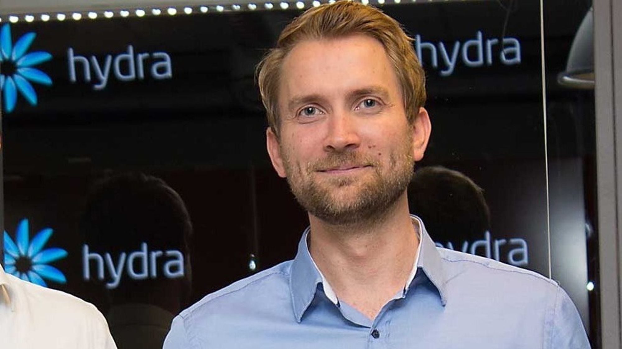 Daglig leder Arve Paalsrud i Bayonette har nå solgt alt innholdet i selskapet, de siste restene til Konica Minolta. Nå satser han videre på wifi-teknologi i selskapet Wio.
