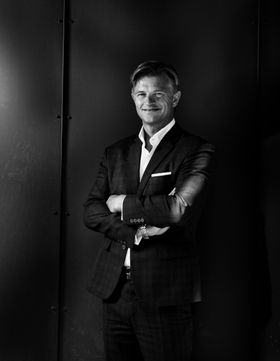 Partner hos Akershus Eiendom, Trond Aslaksen, sier attraktive kontorlokaler er viktige for å rekruttere talenter.