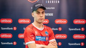 Aidin Afsari, Kongsvinger
