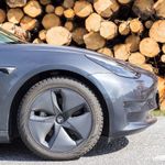 Slik fungerer Tesla Model 3 med campingvogn Tu.no Slik fungerer Tesla Model 3 med campingvogn Tu.no