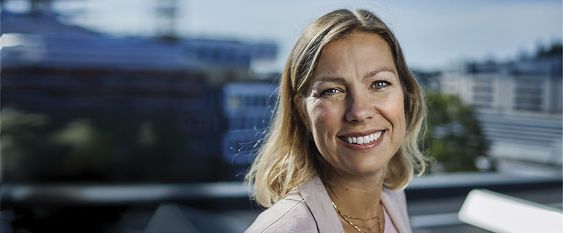 Kristin Olsson Augestad, direktør Bygg og Eiendom i Multiconsult.
