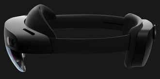 HoloLens 2-brillene til Microsoft