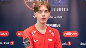 Erland Lie Bjørneberg skal sikre Brann førsteplassen i gruppen