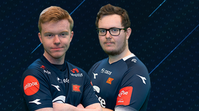 Henrik Bjørøen og Chris-André Skogland