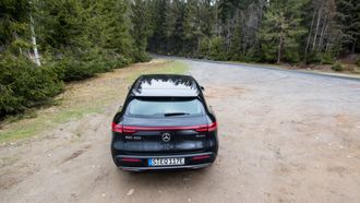 Mercedes-Benz EQC.