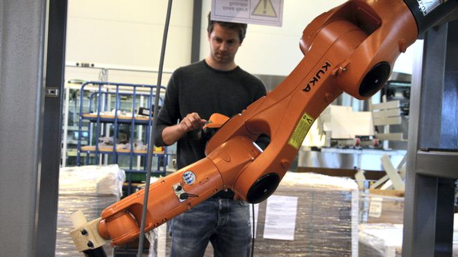 Startet i garasjen, nå er Tronrud Engineering smartest i Norge
