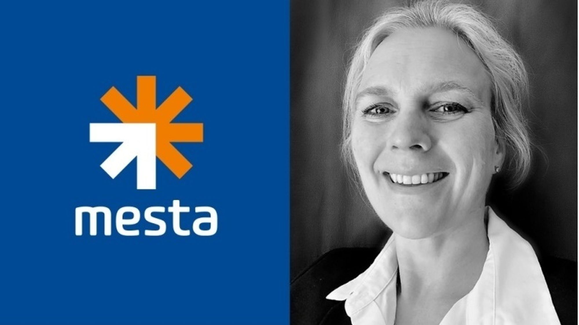 Kristin Folge blir Mesta sin nye direktør i Region Øst