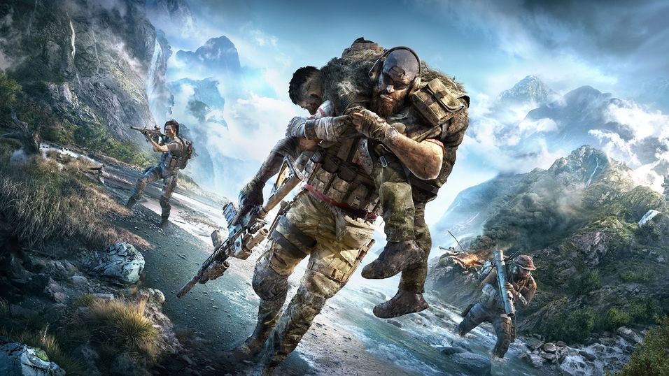 Matchmaking Ghost Recon online