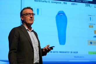 Svein Arne Haavik (Innholdssjef, VG Partnerstudio)