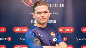 Andreas Bakken - Eserien - Strømsgodset (Apeks)