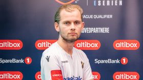 Andreas Høyden - Stabæk