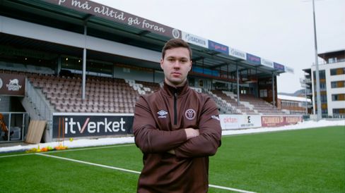 Martin Landstad Pedersen