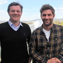 Greenbeat Rainbrain blågrønne tak sensorer iot