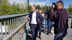 Dale ga 340 millioner til E18 - men forsinket planlegging gjør prosjektet 100 millioner dyrere