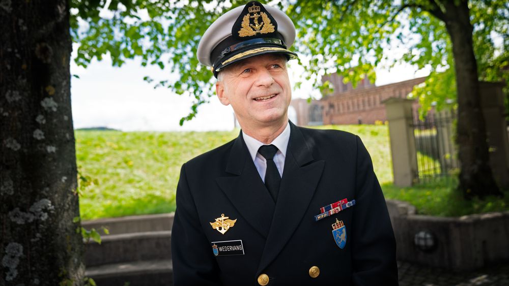 – Våpen, sensorer og sambandstekniske systemer er også påført så store skader at de i hovedsak må byttes ut, sa sjef for maritime kapasiteter i Forsvarsmateriell, flaggkommandør Thomas Wedervang, på pressekonferansen.