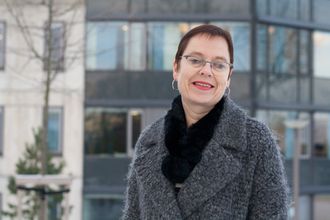 Mari Velsand i Medietilsynet