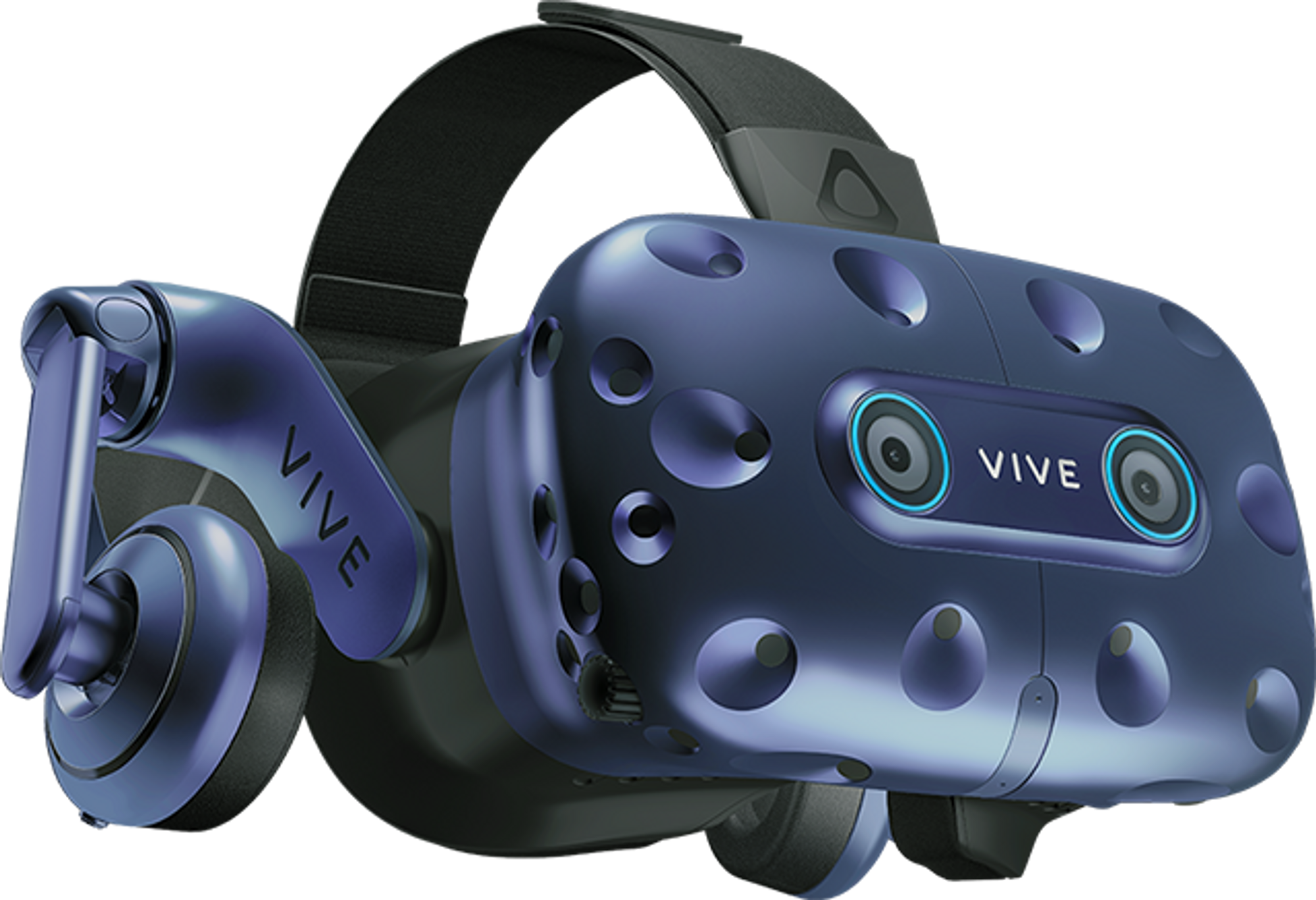 Lanseres i Norge: HTCs nye VR-briller for bedrifter sporer øynene dine -  Digi.no
