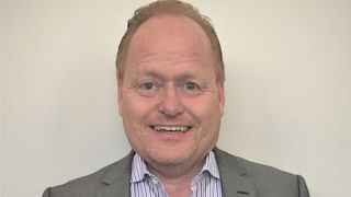 Stefan Lindau (51), nordensjef i Panasonic Mobile Solutions Business Division Europe.