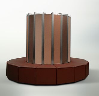 Superdatamaskinen Cray-1 fra 1975.