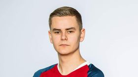 Branns lagkaptein Anders Rasmussen.
