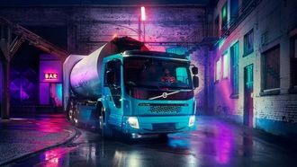 Volvo FE Electric skal bygges i samme fabrikk som D Wide.