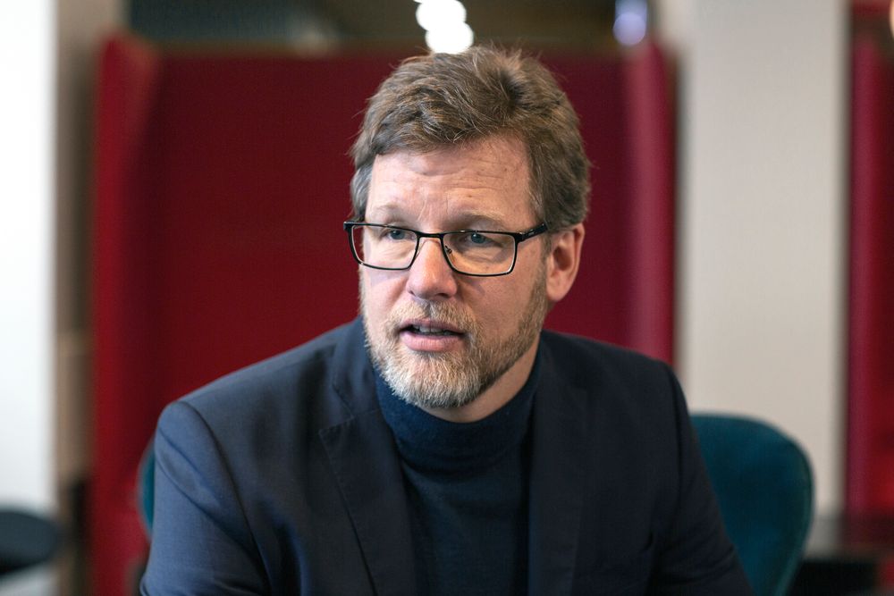 Jimmy Bengtsson (f. 1966) er i dag administrerende direktør for den svenske entreprenørvirksomheten og konserndirektør i Veidekke.