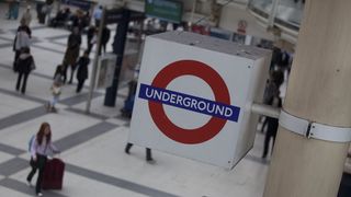 Snart spores mobilen din når du bruker under­grunns­banen i London