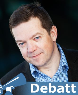 Tarje Bjørgum, leder for helse og bærekraft i Abelia.
