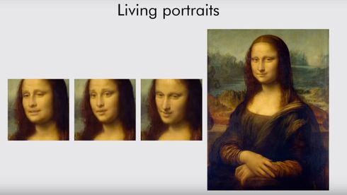 Se video: Samsung har skapt kunstig intelligens som kan lage realistiske videoer av bare ett enkelt bilde