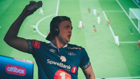 Sondre Voktor