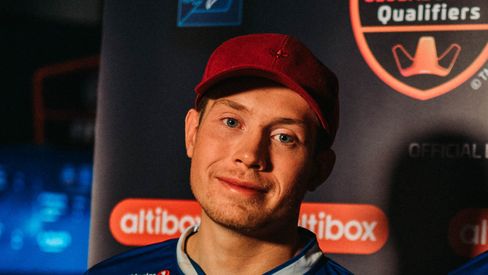 Johan Færaas.