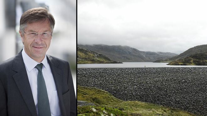 Norsk vannkraftdirektør: – Vi må ta mer betalt for vannkraften