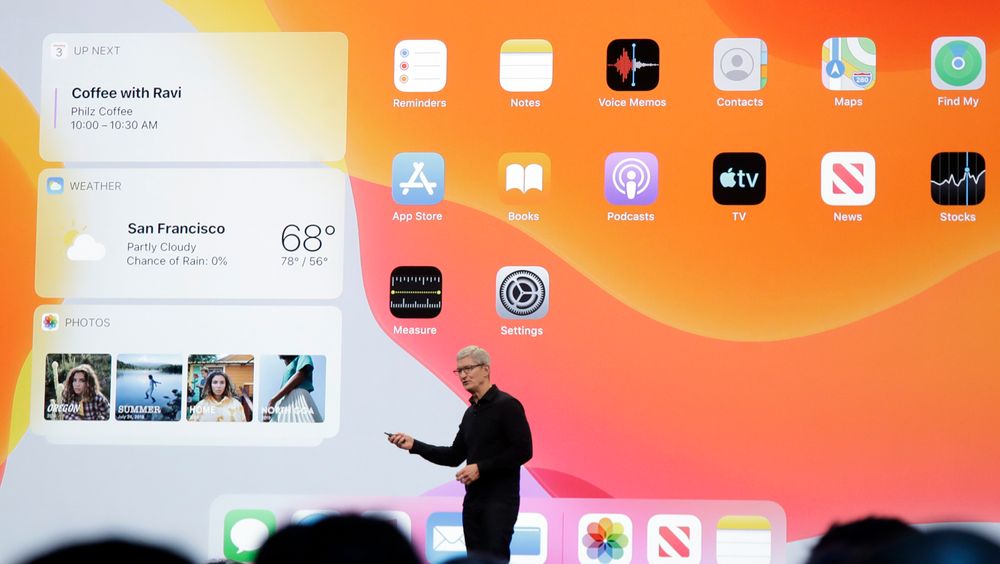 dating app iPhone plassering