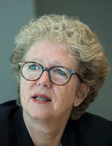 Hydros nye konsernsjef Hilde Merete Aasheim.