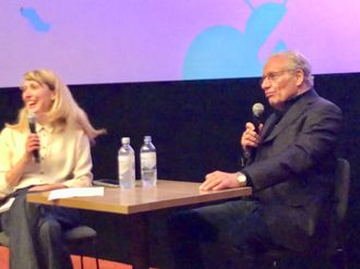 Journalistlegende Bob Woodward i Osøo 05. juni 2019.