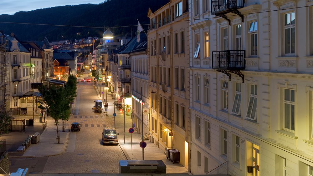 Tilbudsfristen på driftskontrakten på gatelys med Bergen kommune er satt til 2.september.
