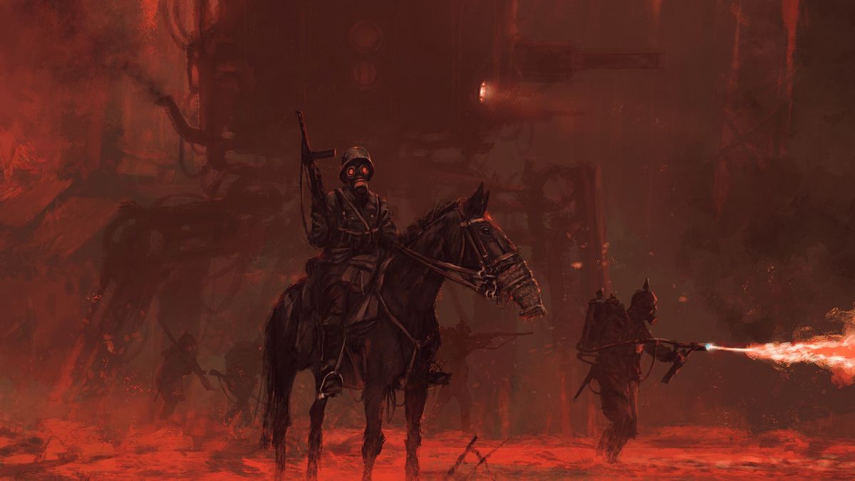 iron harvest kickstarter iron harvest kickstarter