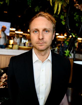Espen Skoland, kommunikasjonsdirektør i Discovery Networks Norge