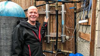 Askøy-beboere kjøper egne anlegg: Slik kan du rense vannet selv