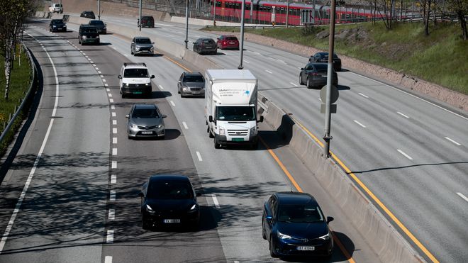 Vegvesenet mener 120 km/t fartsgrense ikke vil lønne seg på nye veier