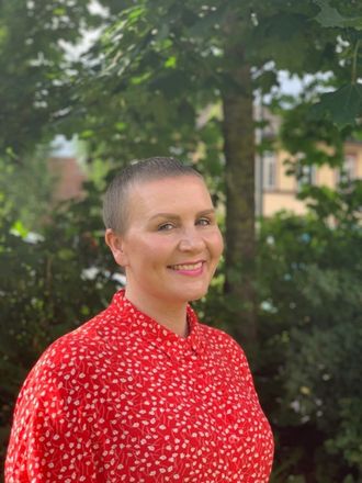 Ingrid Indseth.