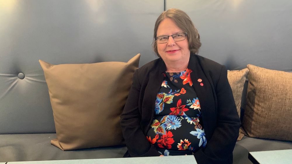 – For å kunne utvikle batterier som både har lang levetid og som kan lades hurtig, må man forstå reaksjonene som skjer inne i et batteri, sier Kristina Edström. Hun er professor i uorganisk kjemi ved Uppsala universitet og leder EU-prosjektet Batteries 2030+.