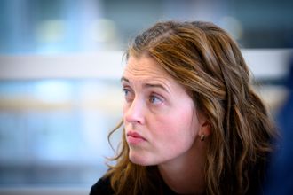 Nyhetsredaktør Tora Bakke Håndlykken i VG.