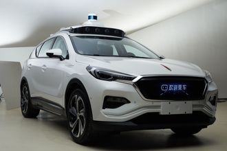 Baidu har samarbeid med kinesiske bilprodusenter om testing av deres selvkjørende teknologi.
