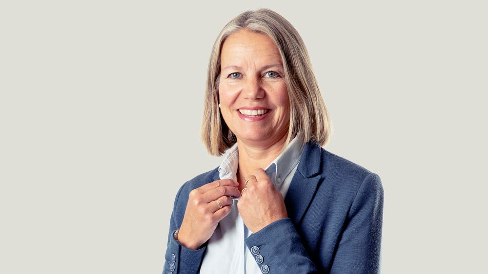 Hanne Skattum jobber med rekruttering i Multiconsult. Hun synes personlige egenskaper kan være vanskelig å definere.